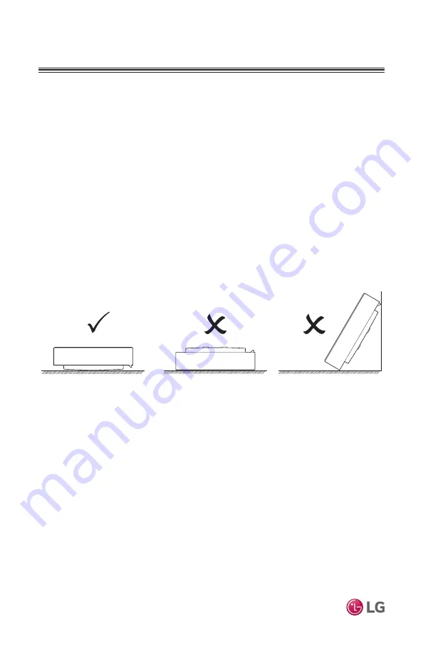 LG MultiSITE CRC2 Series Installation Manual Download Page 36