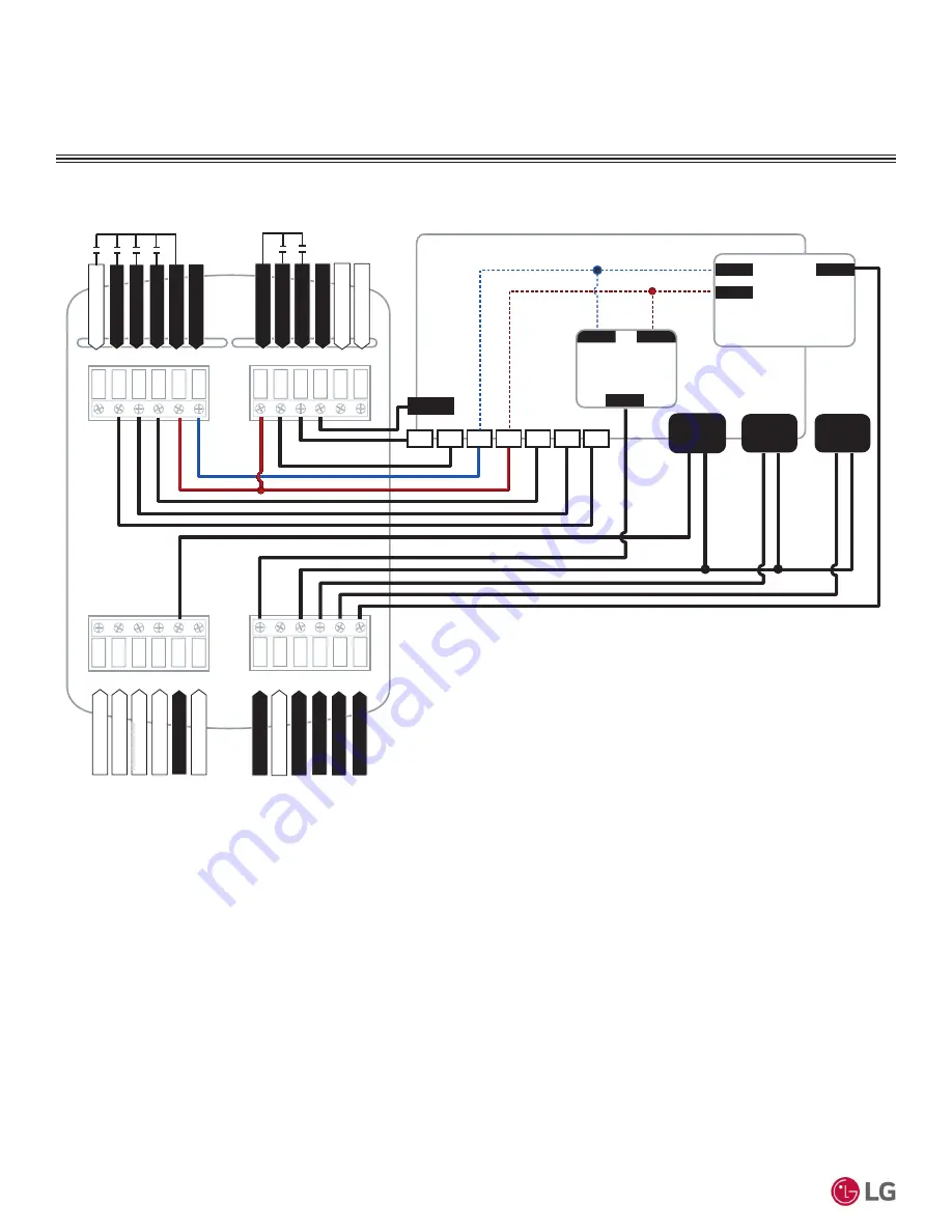 LG MultiSITE MS8000 Series Installation Manual Download Page 16