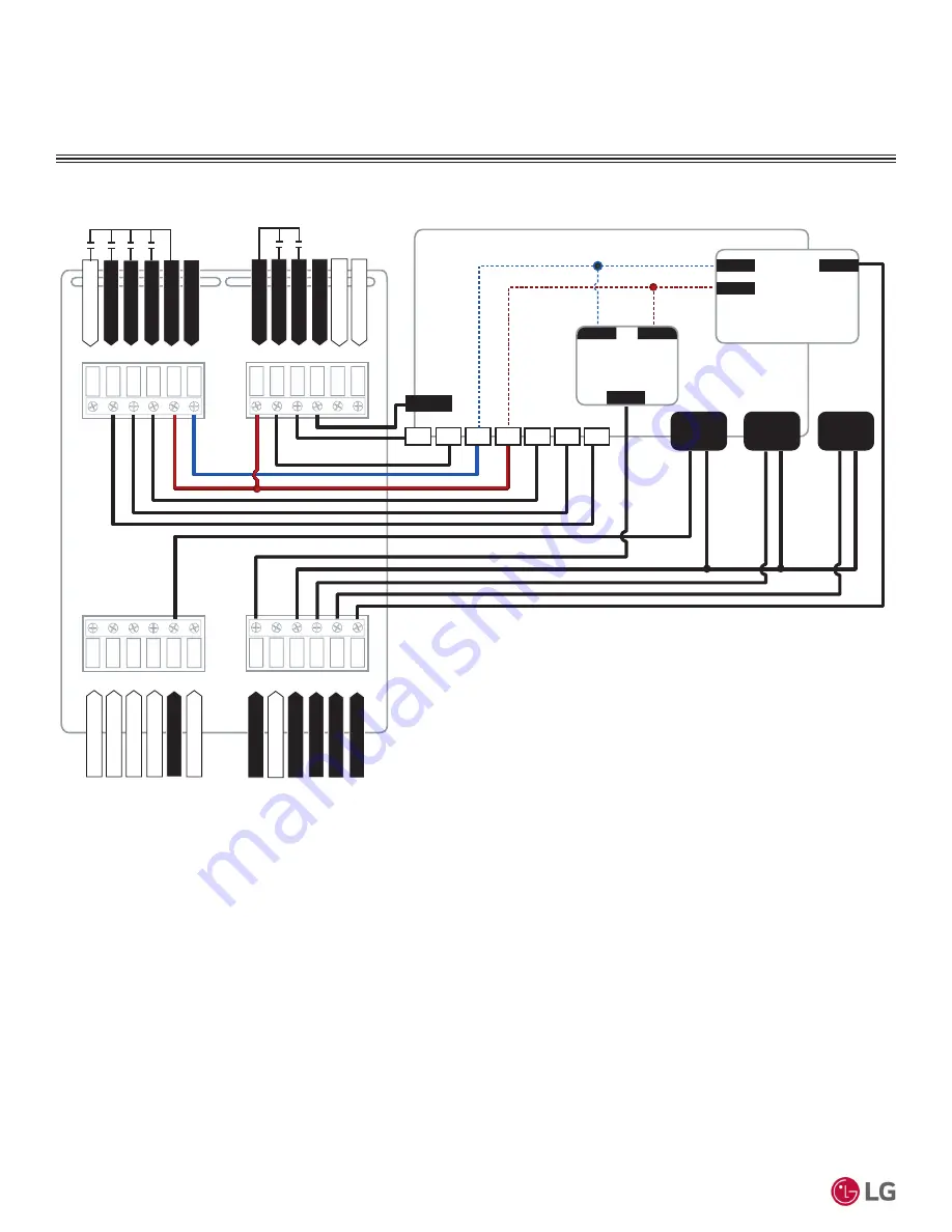 LG MultiSITE MS8000 Series Installation Manual Download Page 18