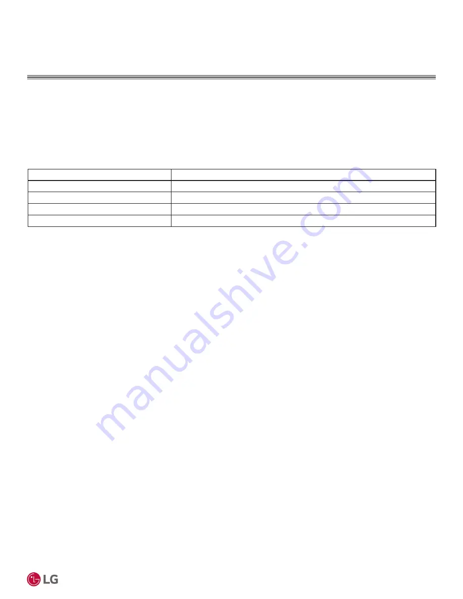 LG MultiSITE MS8000 Series Installation Manual Download Page 21