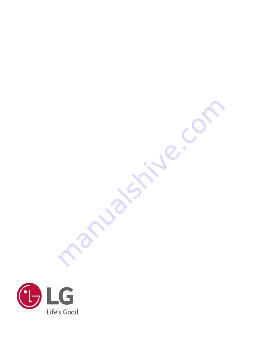 LG MultiSITE MS8000 Series Installation Manual Download Page 24