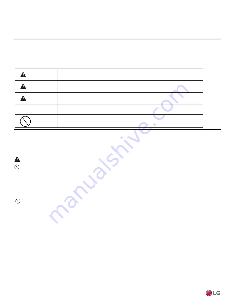 LG MultiSITE VM3 Startup Manual Download Page 4