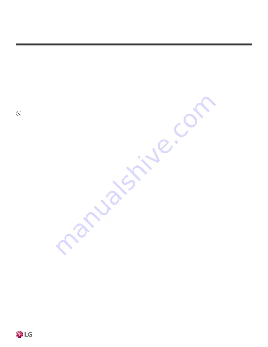 LG MultiSITE VM3 Startup Manual Download Page 29