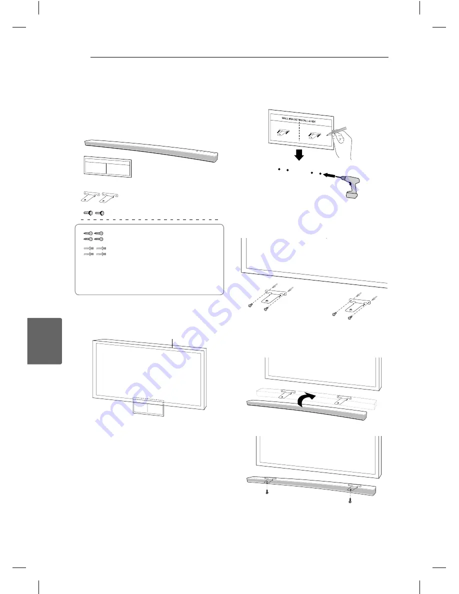 LG music flow LAS855M User Manual Download Page 22