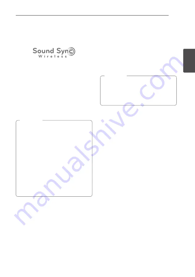 LG Music Flow P5 NP5558MC Manual Download Page 15