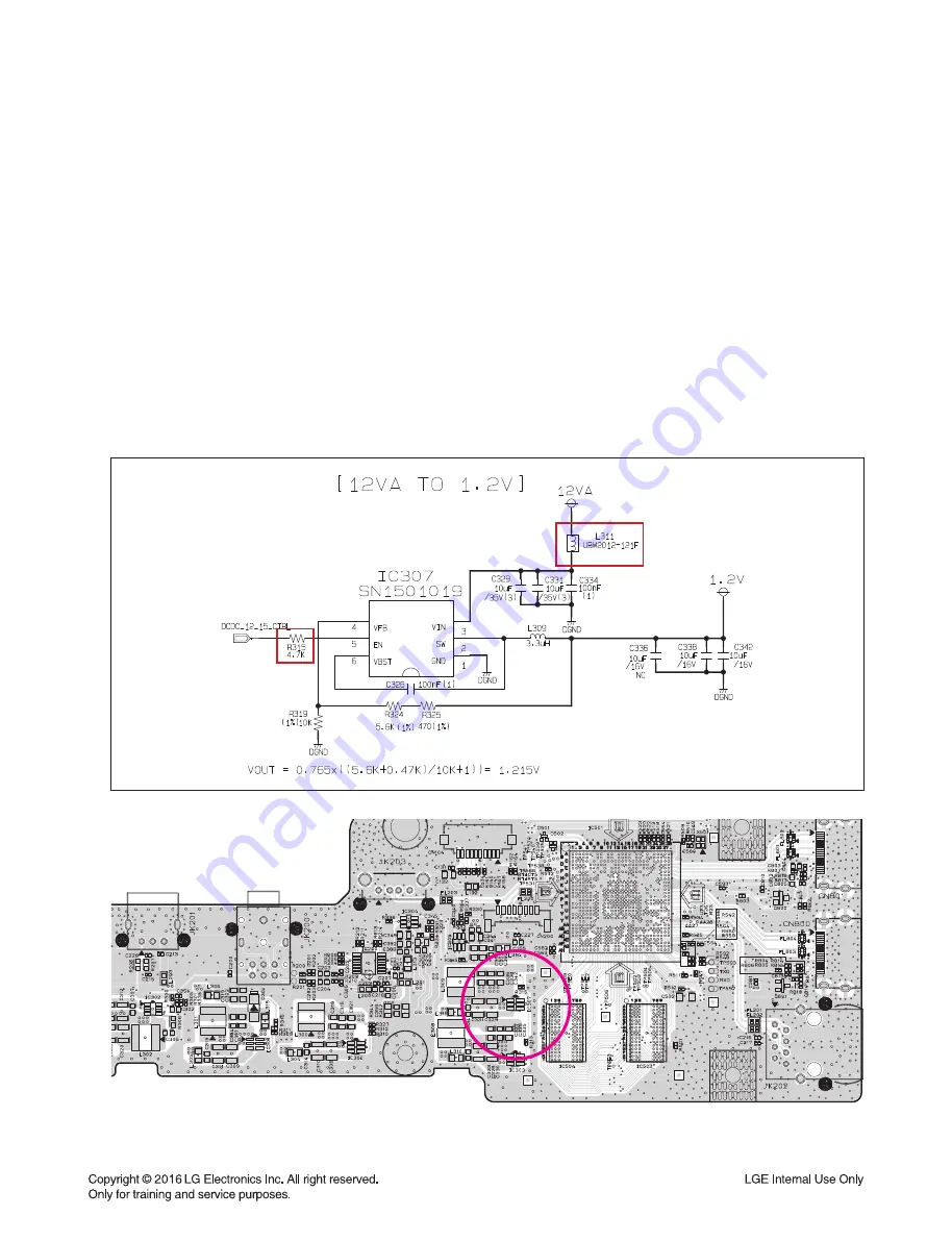 LG Music Flow SH7B Скачать руководство пользователя страница 36