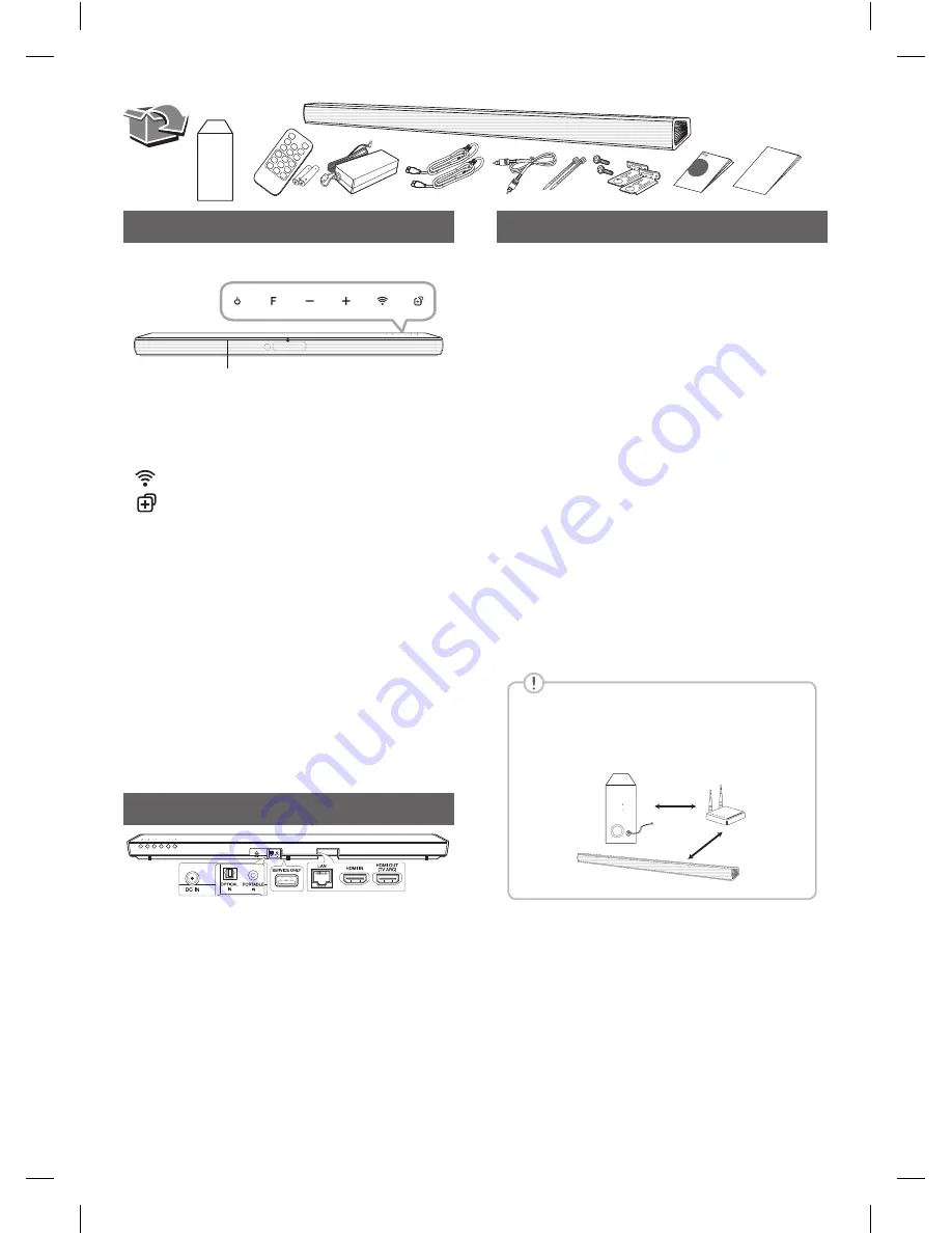 LG Music Flow SJ6 Скачать руководство пользователя страница 2