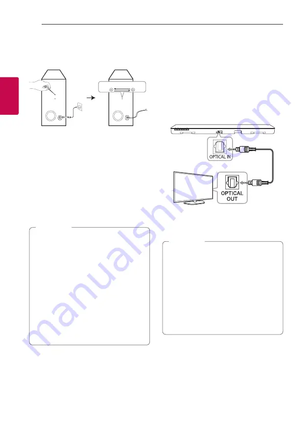 LG MusicFlow DSH8 Скачать руководство пользователя страница 12