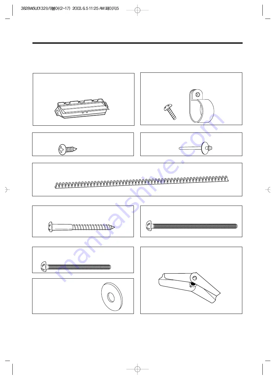 LG MV-1500MG Скачать руководство пользователя страница 22