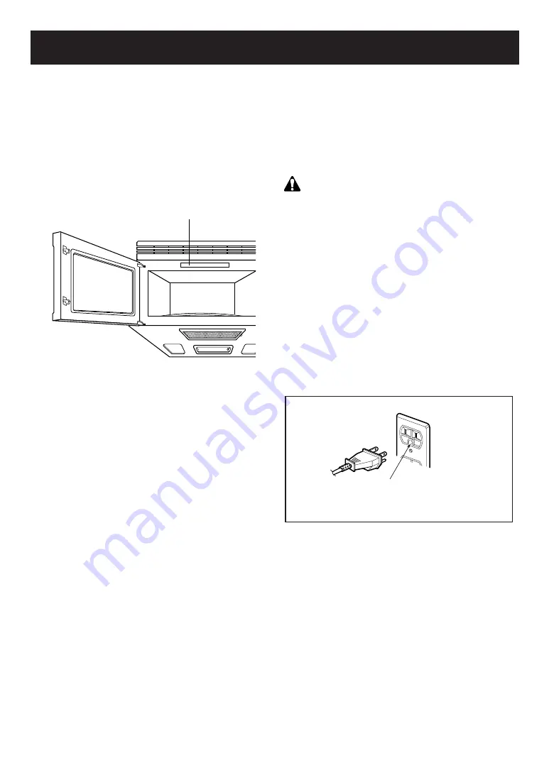 LG MV1304W Скачать руководство пользователя страница 6