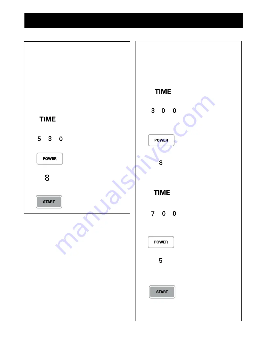 LG MV1608BB Owner'S Manual Download Page 12