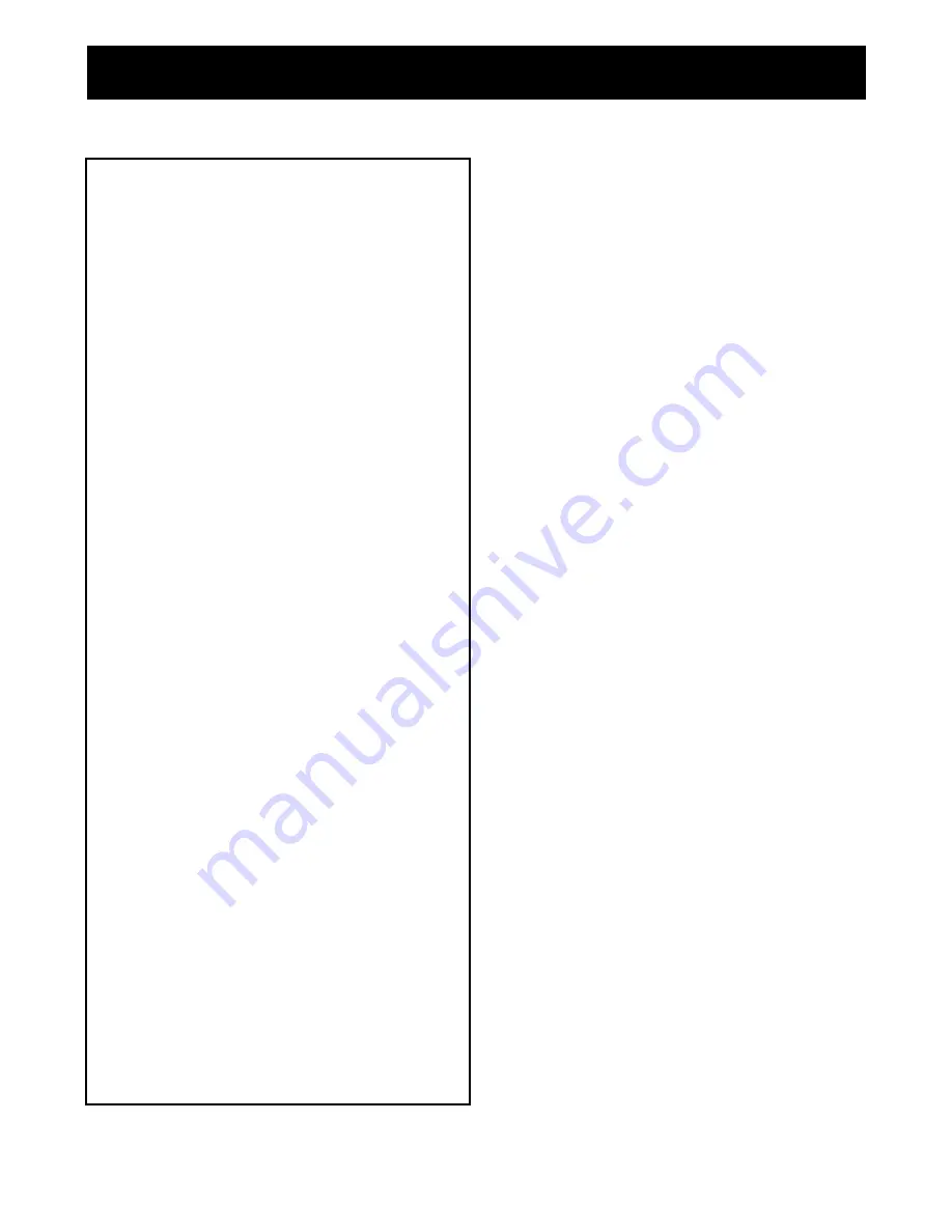 LG MV1611WW Owner'S Manual Download Page 15