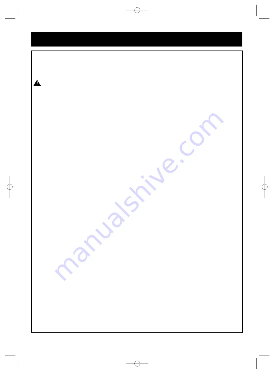 LG MV1615B Owner'S Manual & Cooking Manual Download Page 4