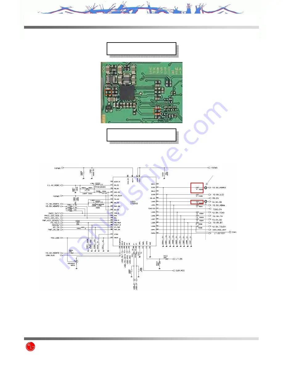 LG MX8550 Service Manual Download Page 39