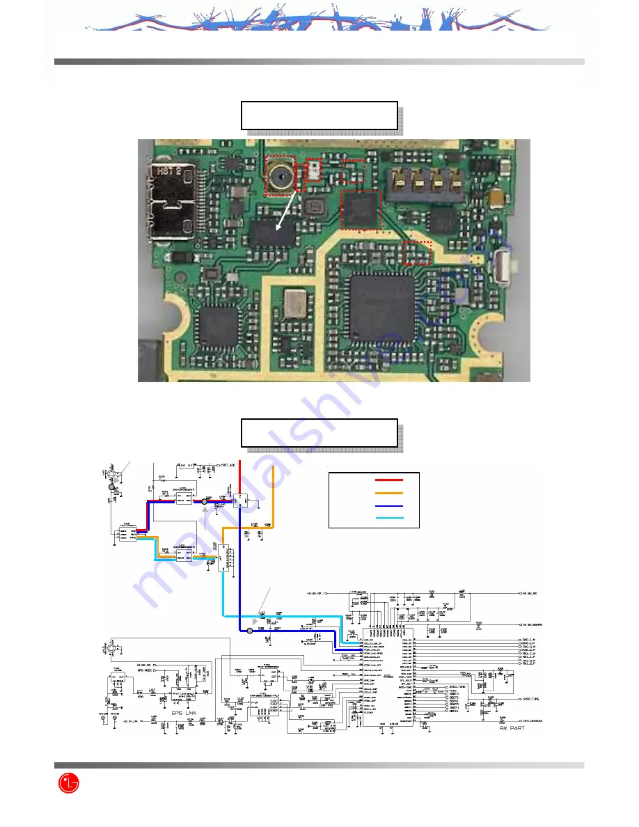 LG MX8550 Service Manual Download Page 57