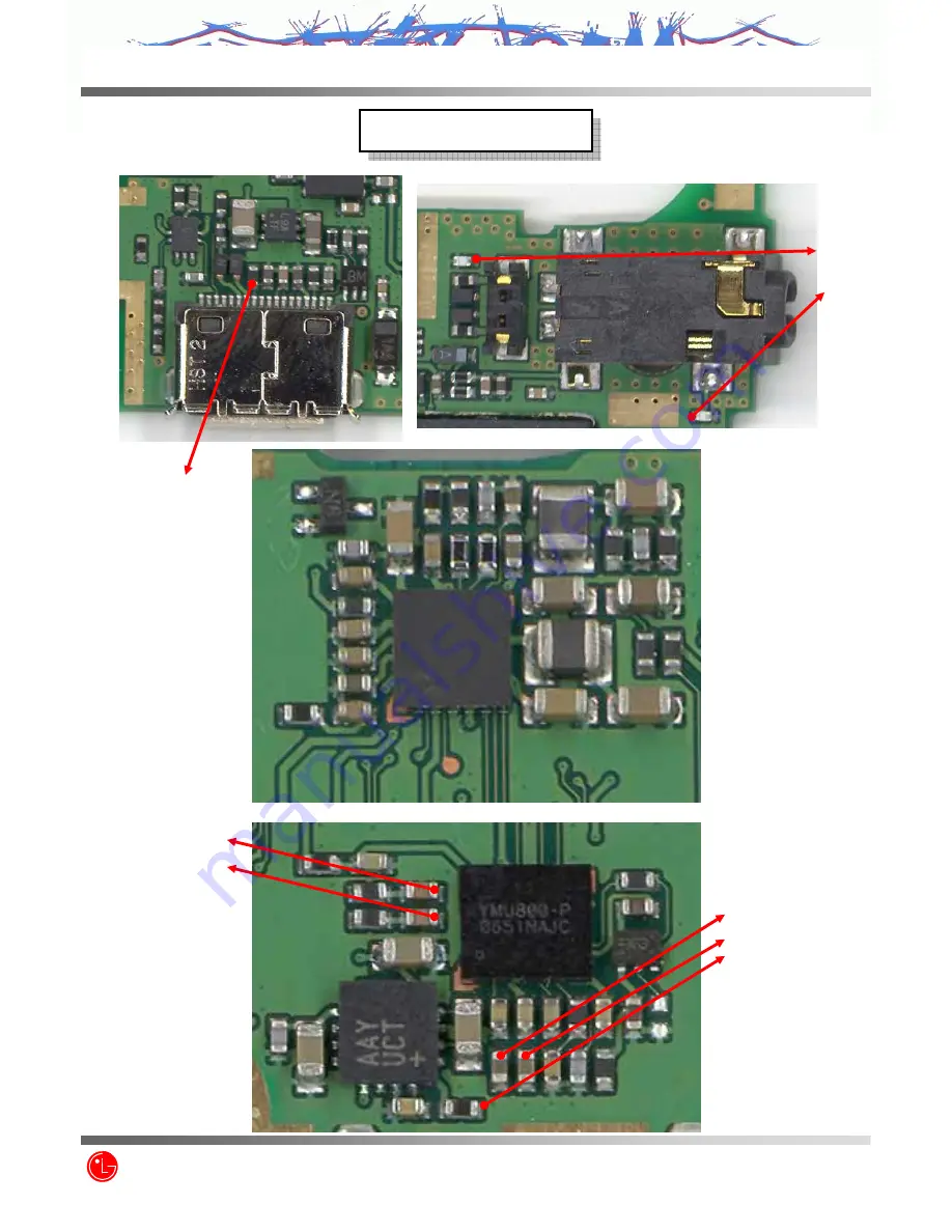 LG MX8550 Service Manual Download Page 107