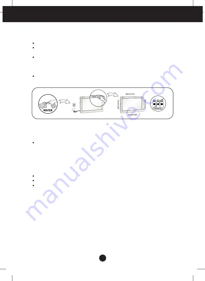 LG N1642WT Скачать руководство пользователя страница 5