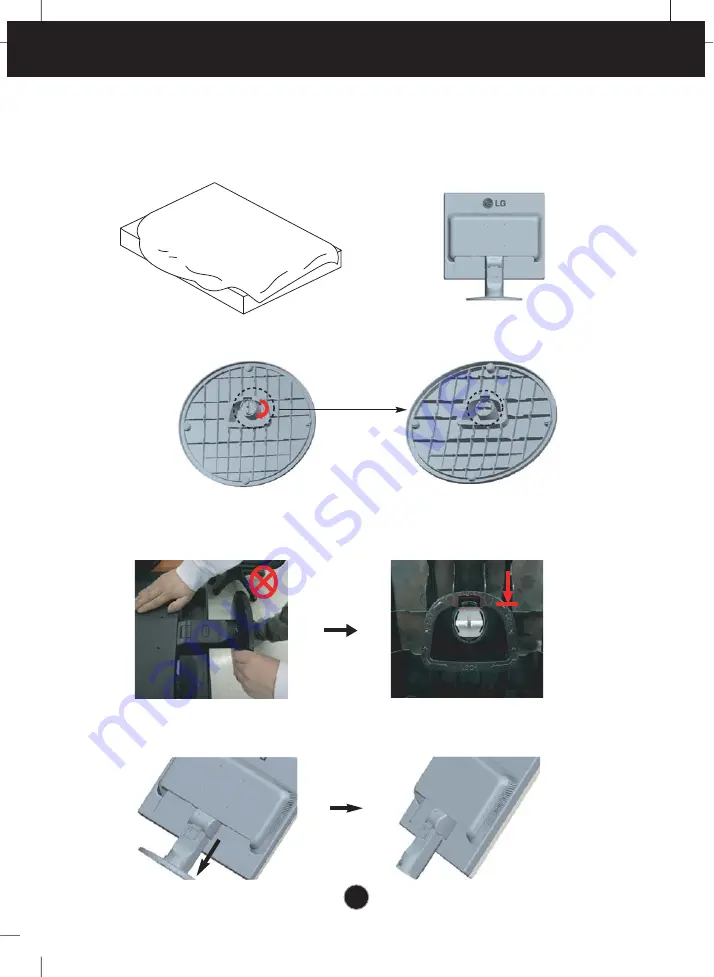 LG N1742LT User Manual Download Page 7