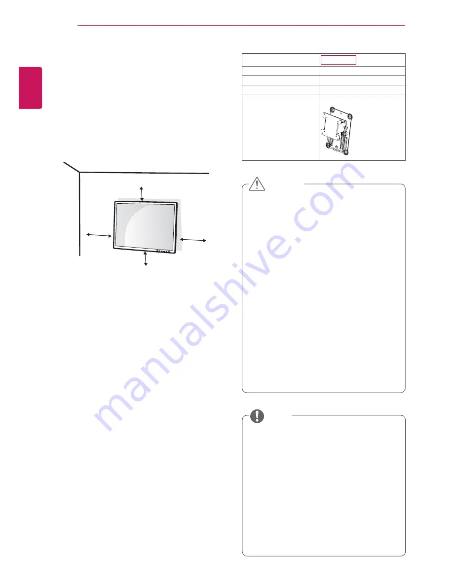 LG N1910LZ Owner'S Manual Download Page 10