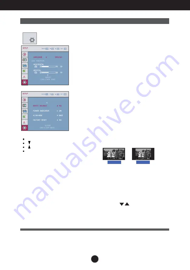 LG N1941WT User Manual Download Page 20