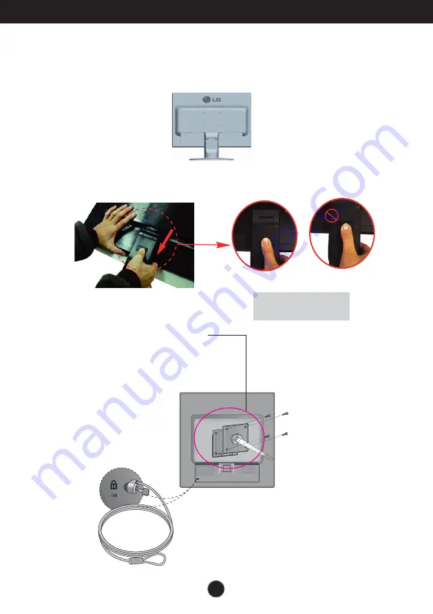 LG N1941WT User Manual Download Page 28