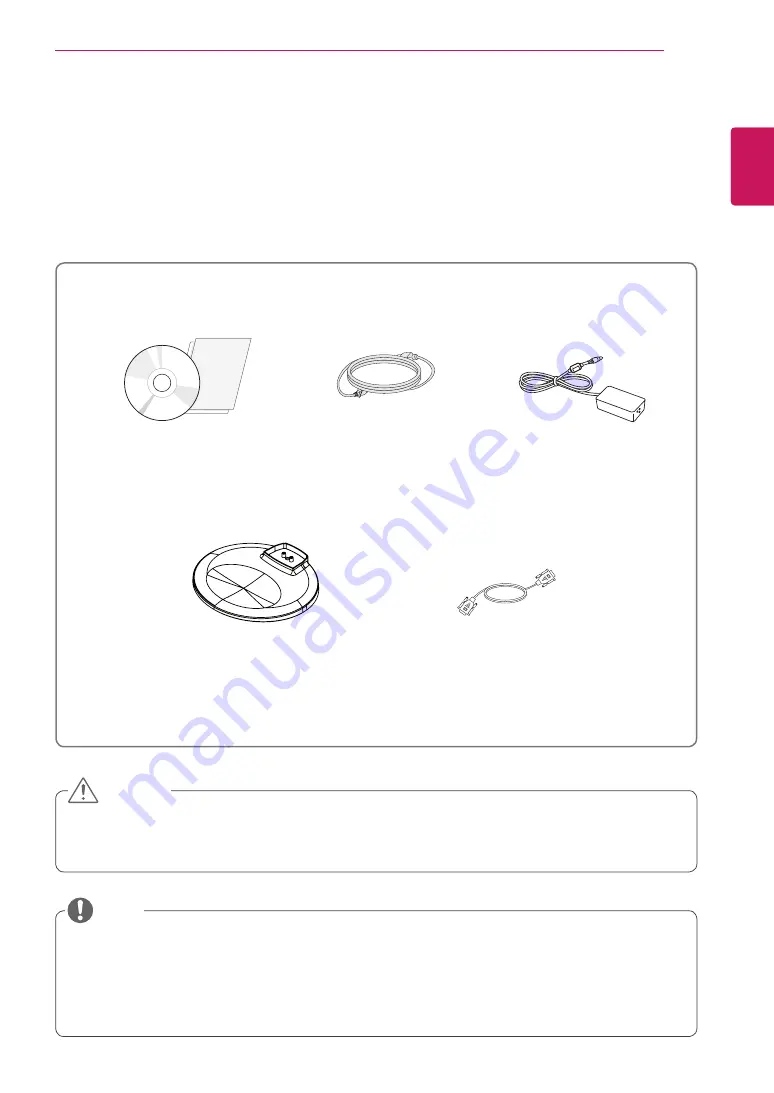 LG N2210WZ Owner'S Manual Download Page 3