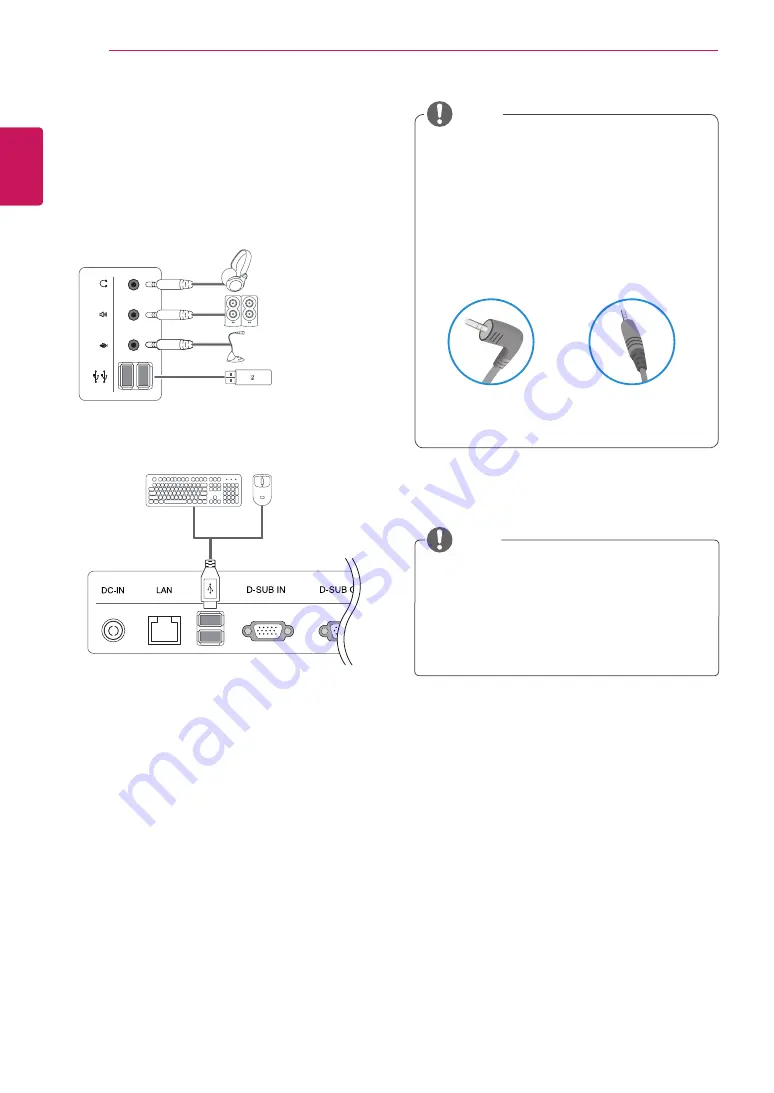 LG N2210WZ Скачать руководство пользователя страница 14