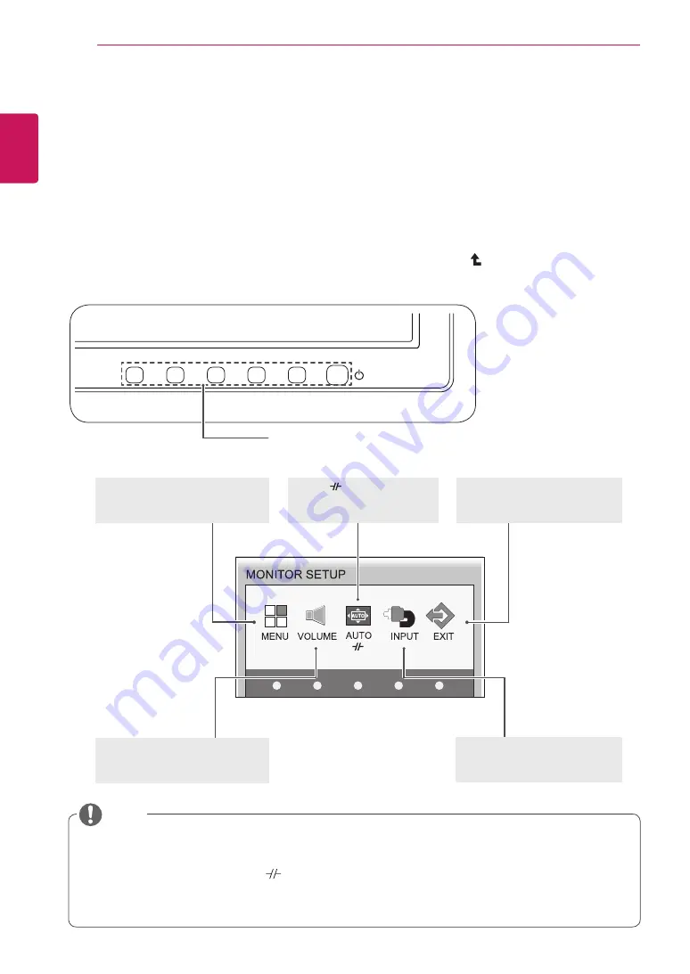 LG N2210WZ Owner'S Manual Download Page 16