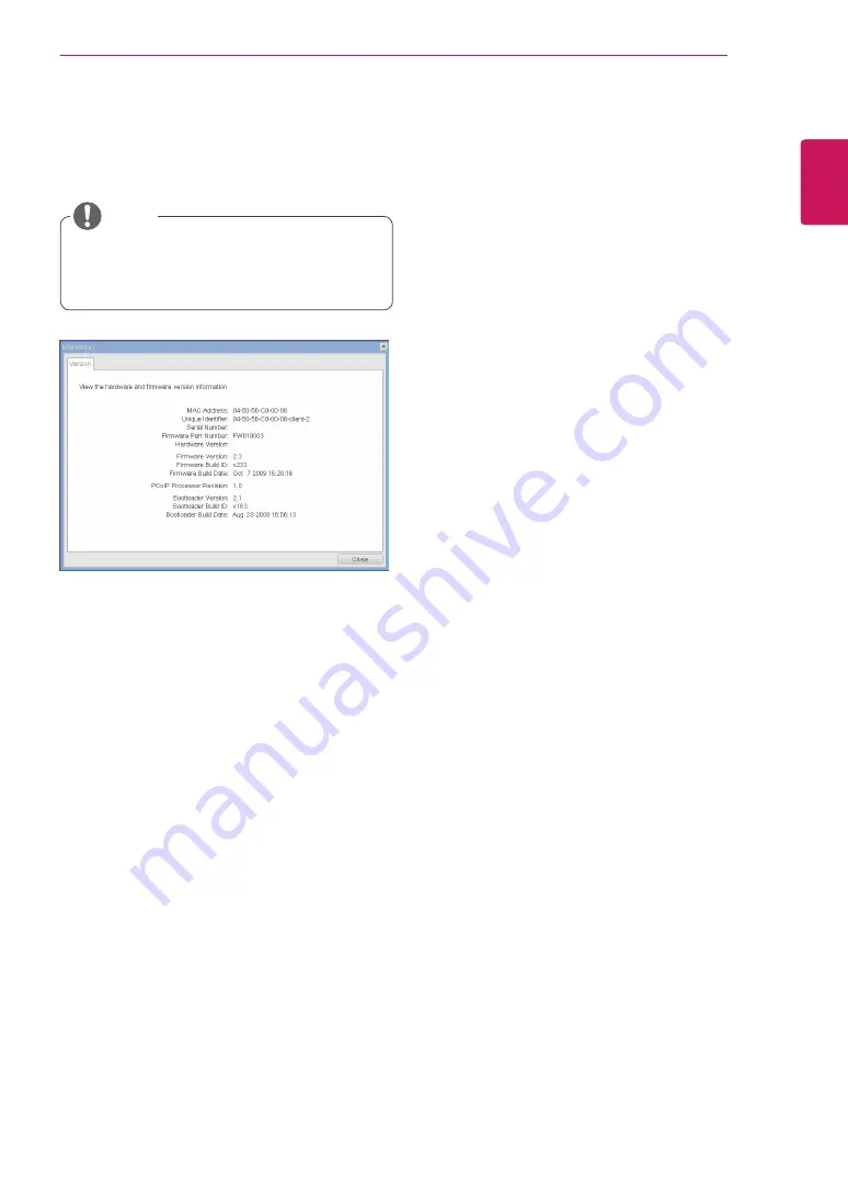 LG N2210WZ Owner'S Manual Download Page 37