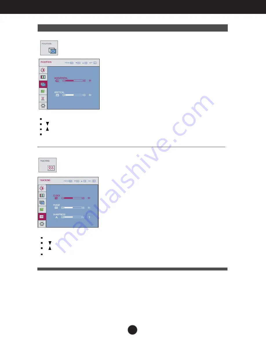 LG N224WHA Owner'S Manual Download Page 18