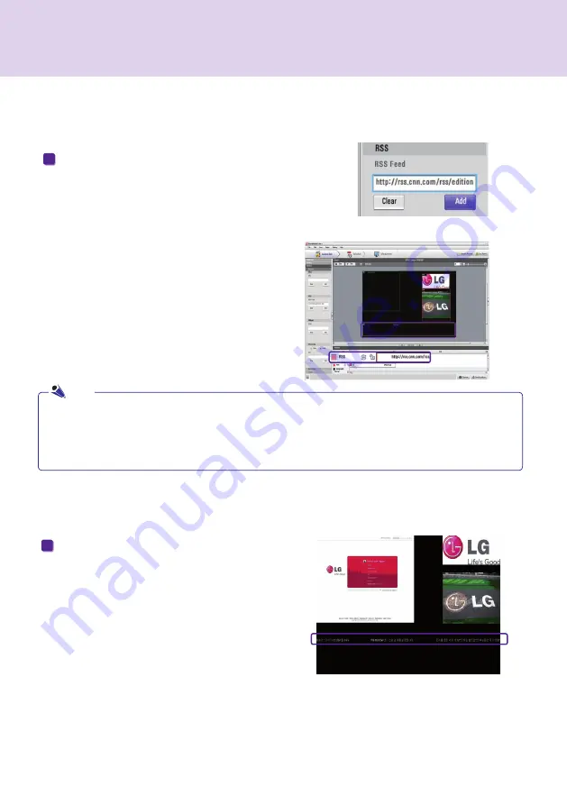 LG NA1000 Owner'S Manual Download Page 47