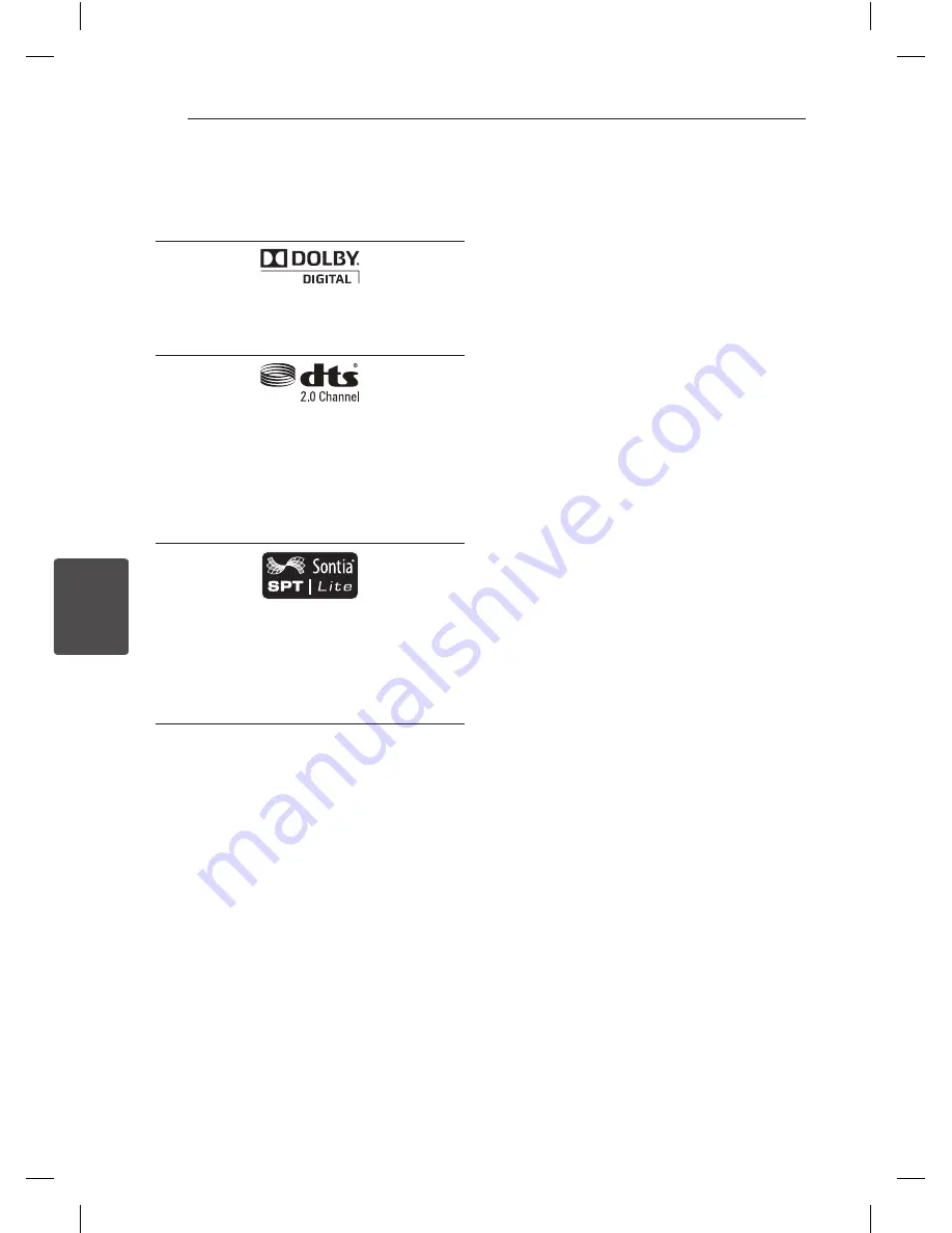 LG NB2030A Owner'S Manual Download Page 16