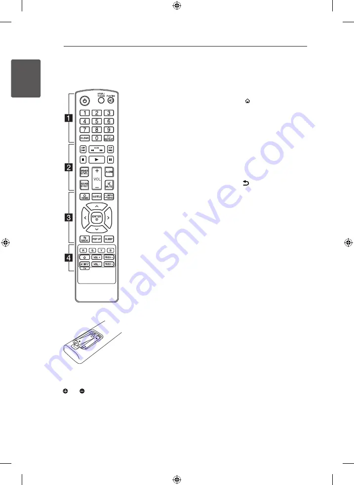 LG NB3630A Скачать руководство пользователя страница 8