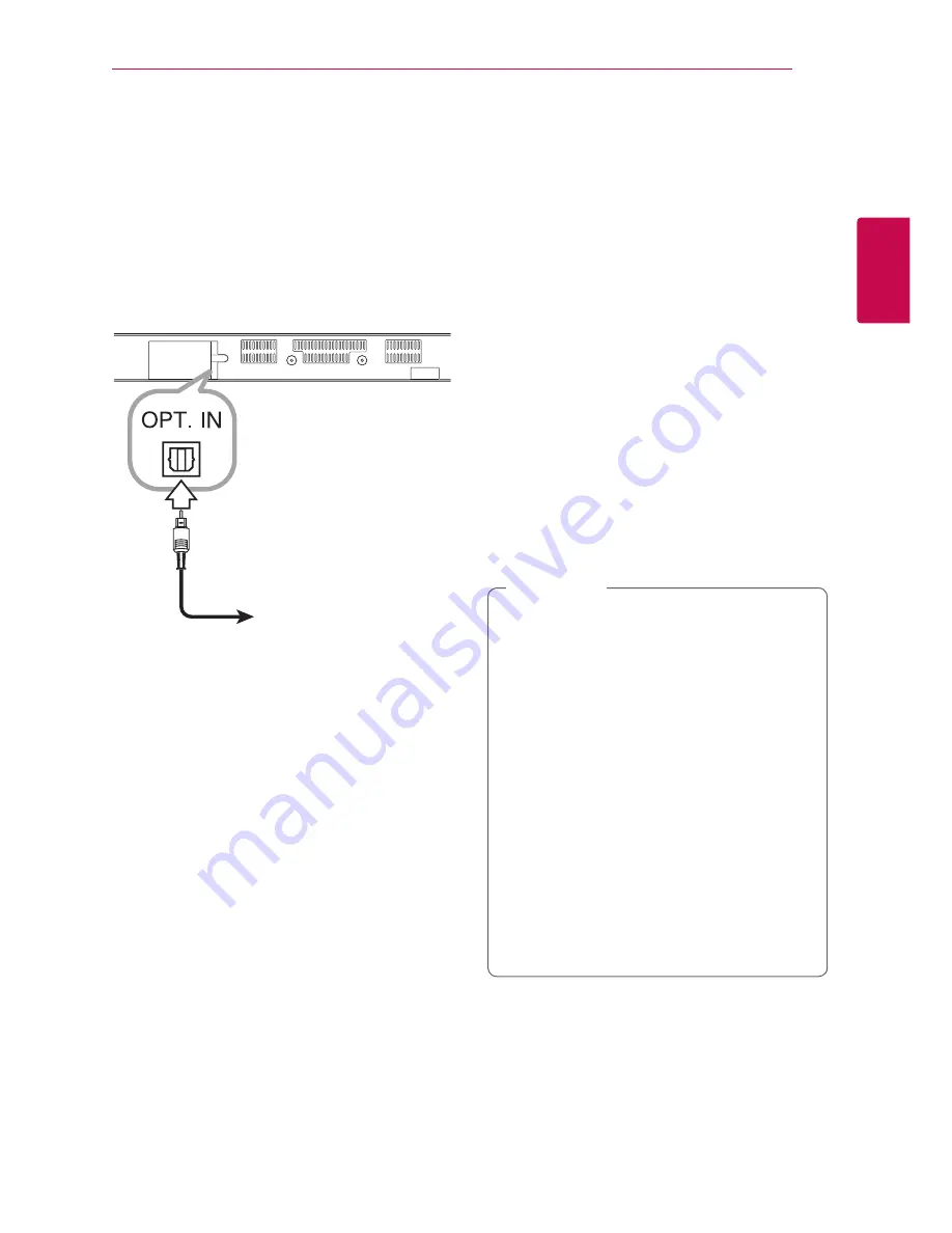 LG NB3740 Скачать руководство пользователя страница 17