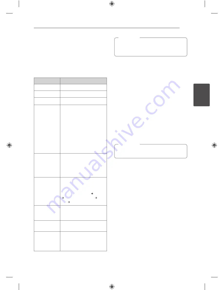 LG NB5540 Owner'S Manual Download Page 19