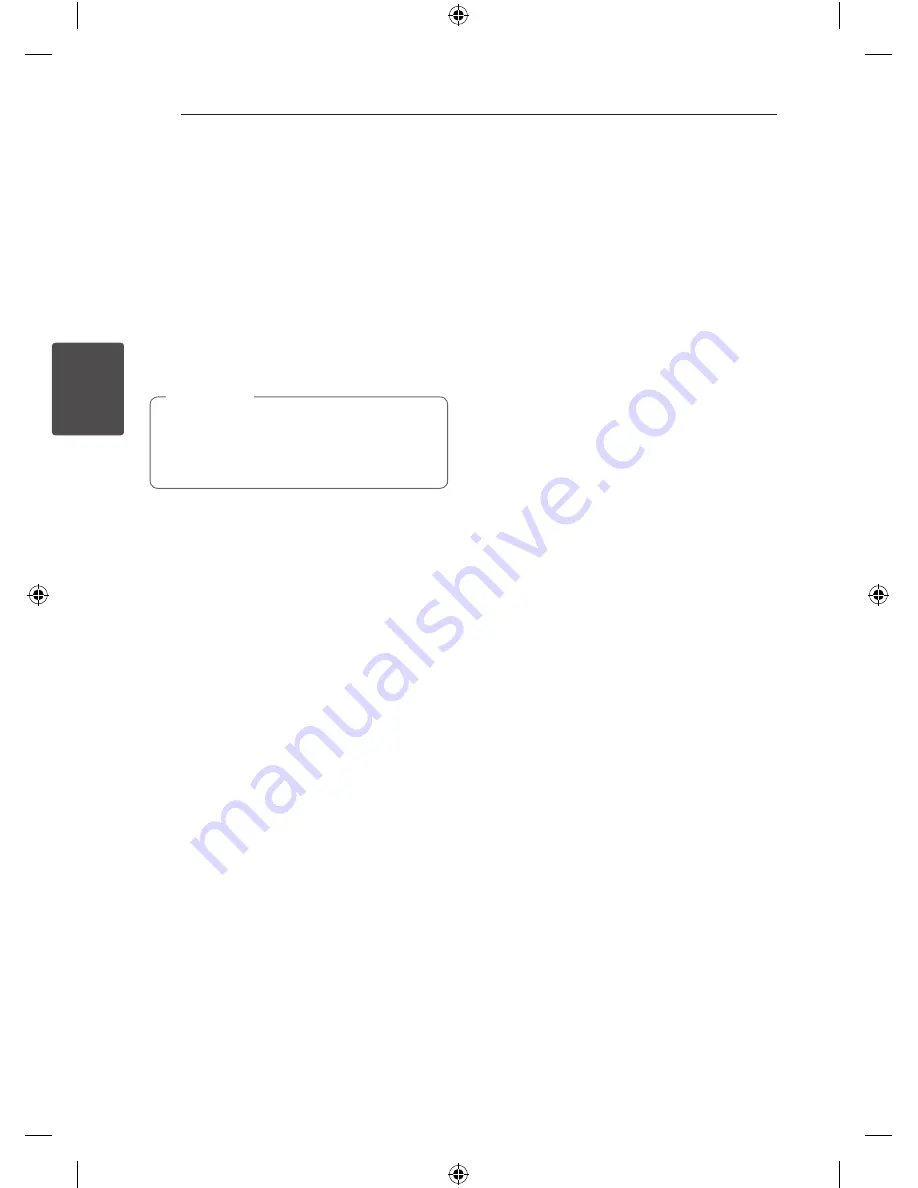 LG NB5540 Owner'S Manual Download Page 22