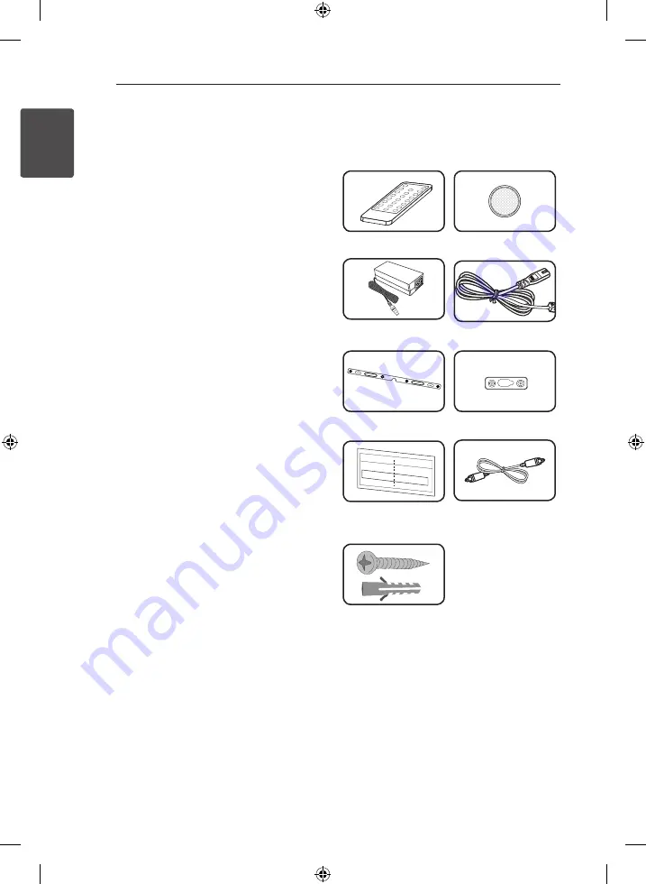 LG NB5630A Owner'S Manual Download Page 6