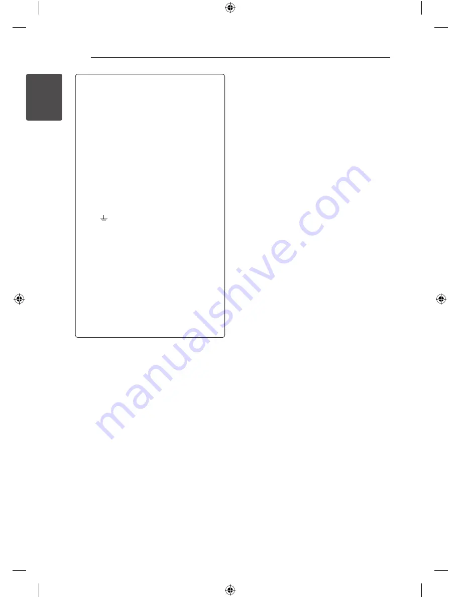 LG ND4520 Owner'S Manual Download Page 4