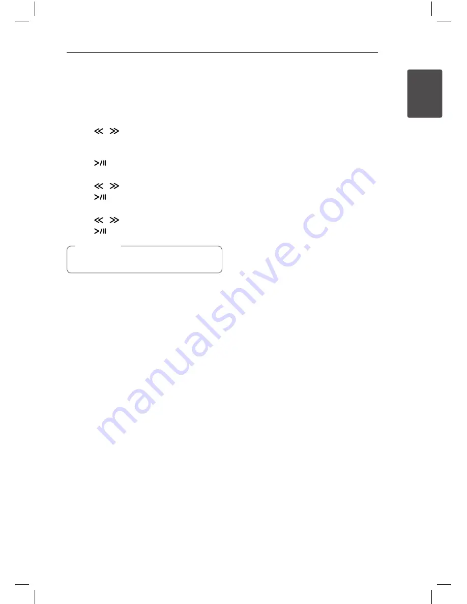 LG ND5520 Owner'S Manual Download Page 11