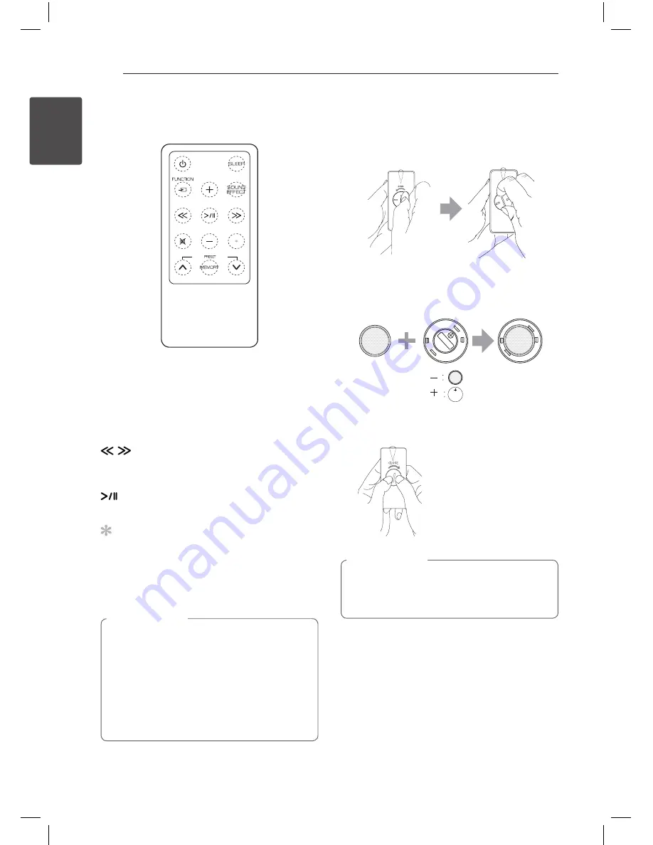 LG ND5521 Скачать руководство пользователя страница 6