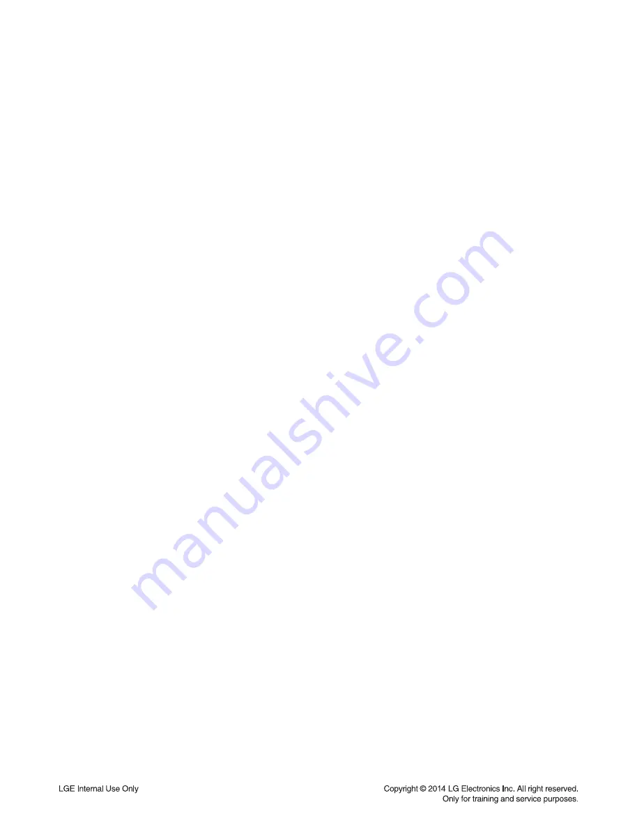 LG NP8540 MusicFlow H5 Service Manual Download Page 3