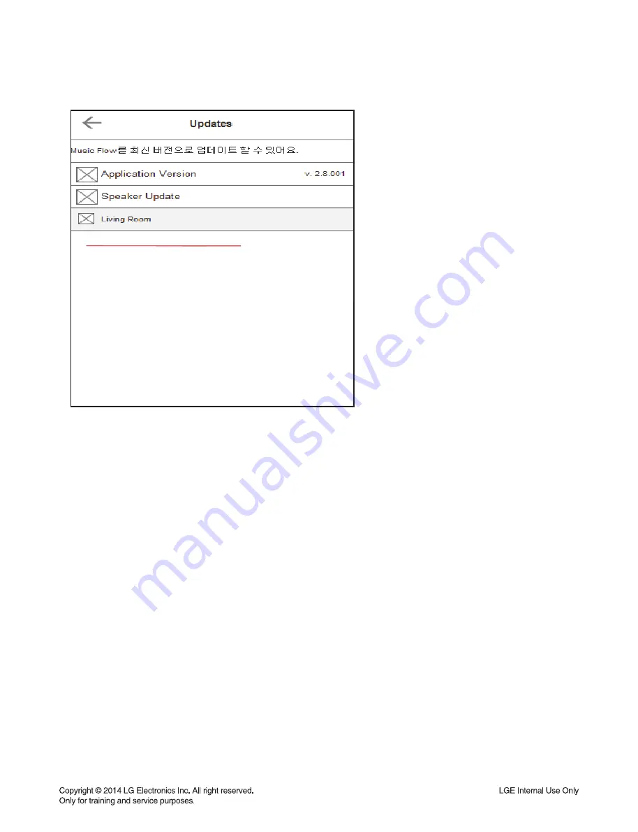 LG NP8540 MusicFlow H5 Service Manual Download Page 12