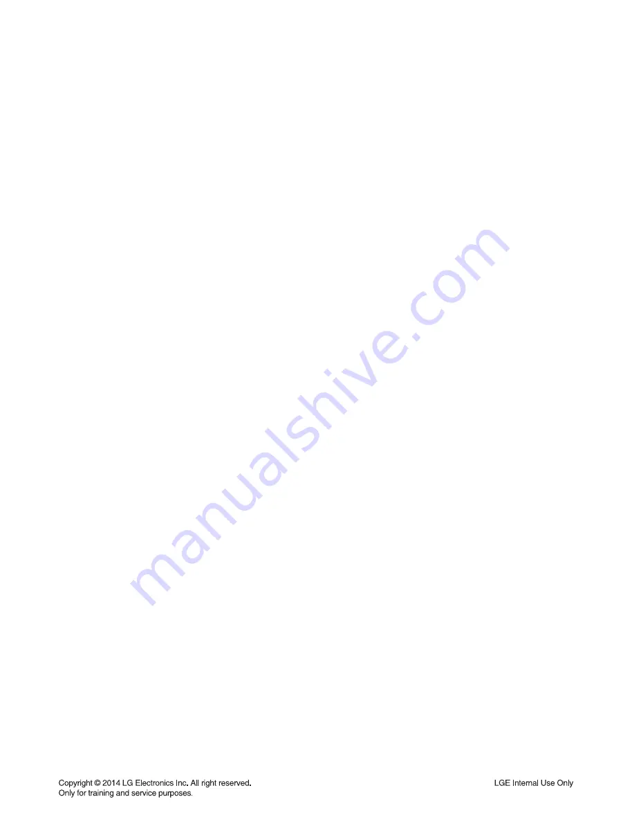 LG NP8540 MusicFlow H5 Service Manual Download Page 24