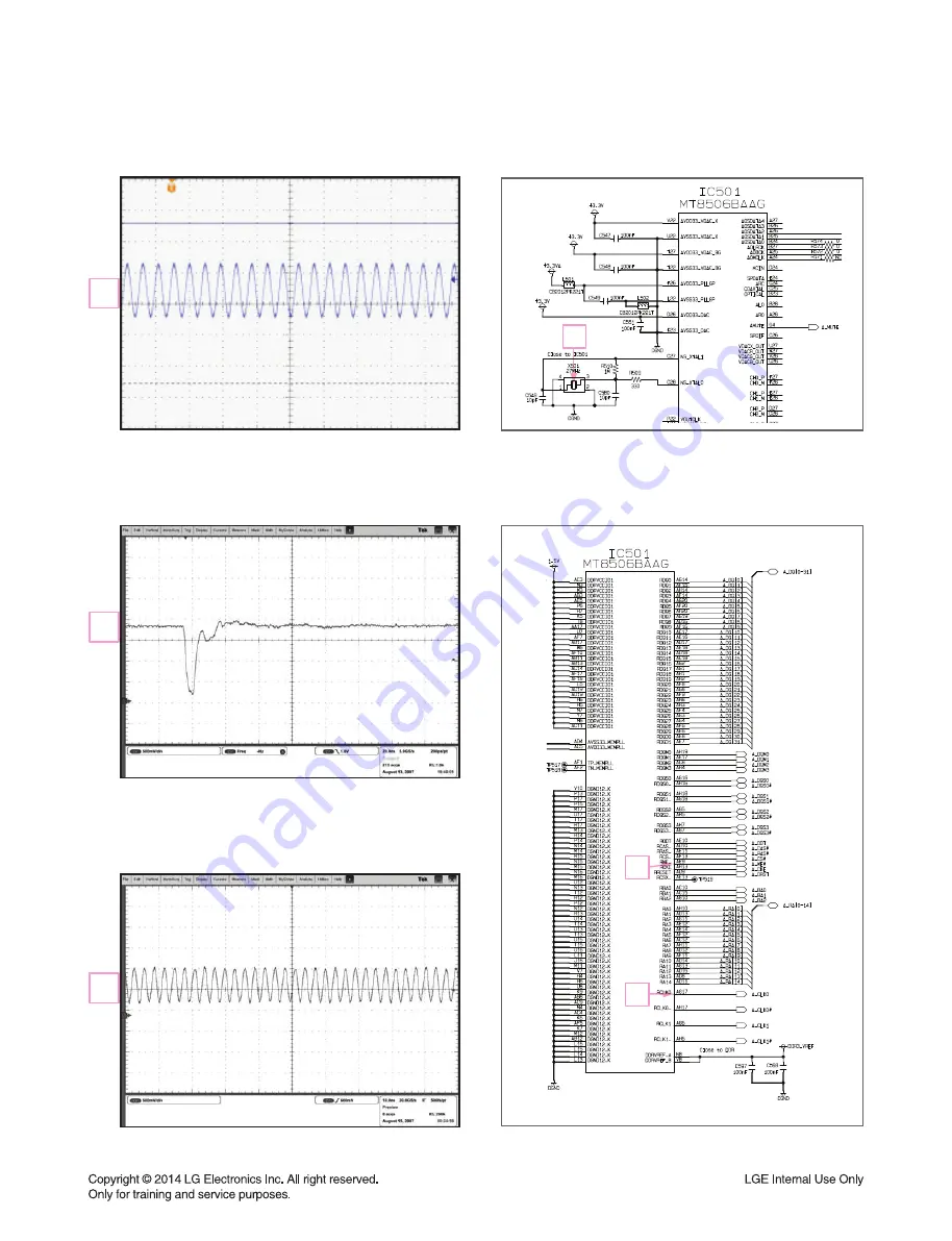 LG NP8540 MusicFlow H5 Скачать руководство пользователя страница 46