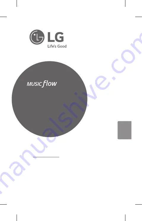 LG NP8540 MusicFlow H5 Simple Manual Download Page 41