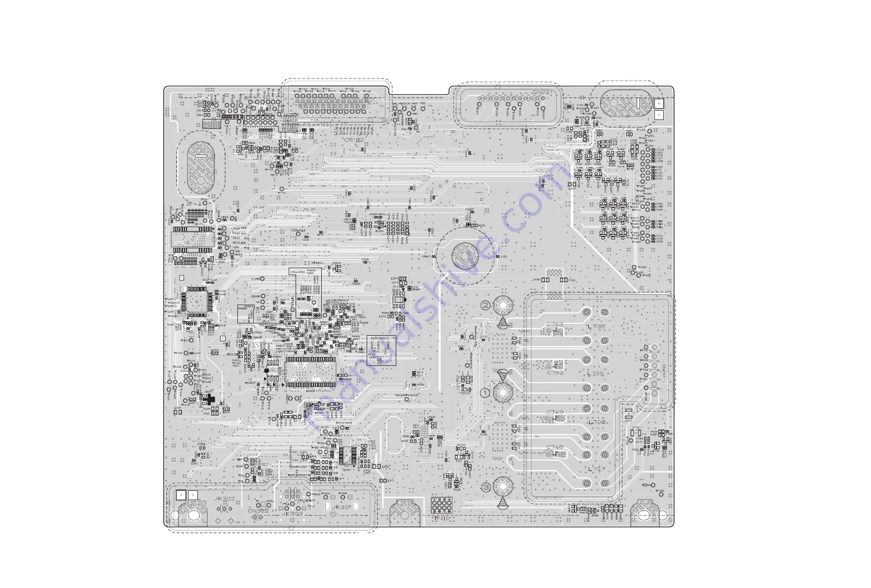 LG OK75 Service Manual Download Page 75