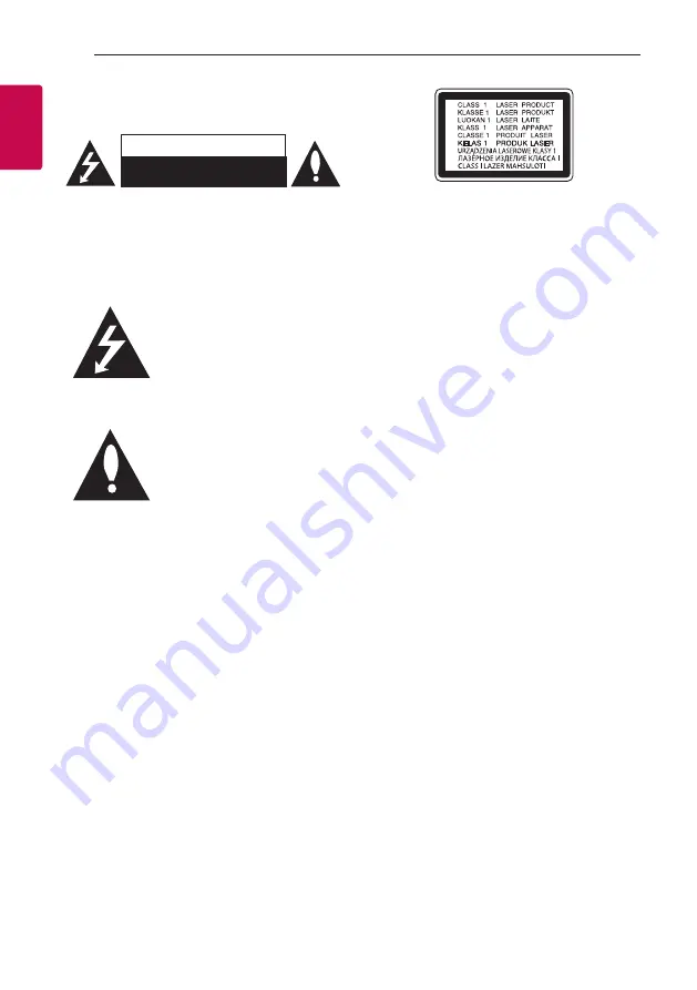 LG OK99DAB Owner'S Manual Download Page 2