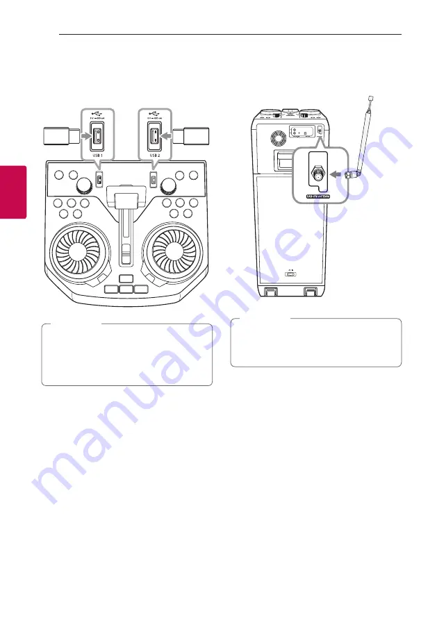 LG OK99DAB Скачать руководство пользователя страница 18