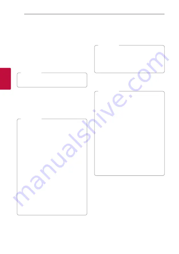 LG OL45 Owner'S Manual Download Page 20