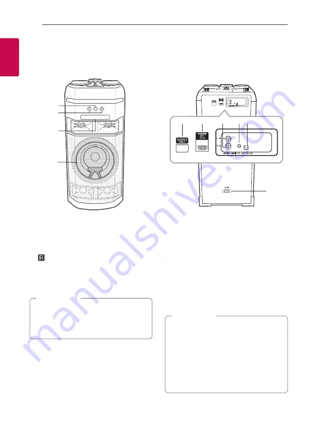 LG OL75DK Owner'S Manual Download Page 14